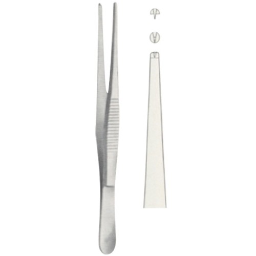 Dissecting, Dressing, Delicate Tissue, Haemostatic Forceps, 